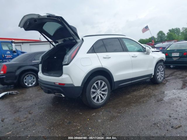 Photo 3 VIN: 1GYFZFR46PF140998 - CADILLAC XT4 