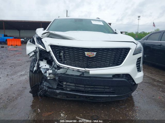 Photo 5 VIN: 1GYFZFR46PF140998 - CADILLAC XT4 