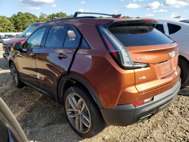 Photo 1 VIN: 1GYFZFR47KF124205 - CADILLAC XT4 SPORT 