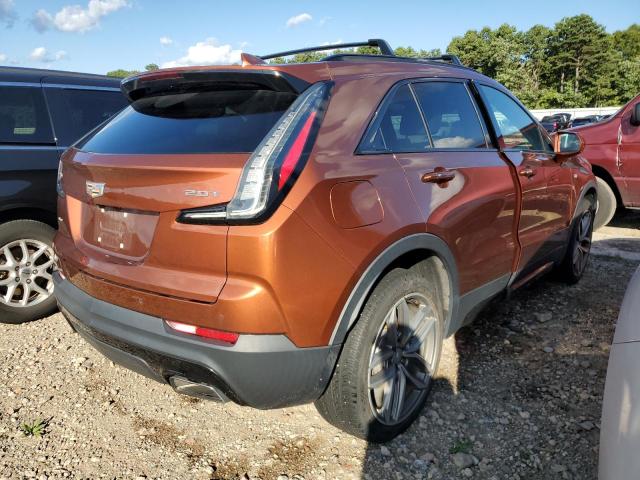 Photo 2 VIN: 1GYFZFR47KF124205 - CADILLAC XT4 SPORT 