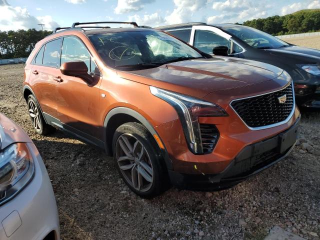 Photo 3 VIN: 1GYFZFR47KF124205 - CADILLAC XT4 SPORT 