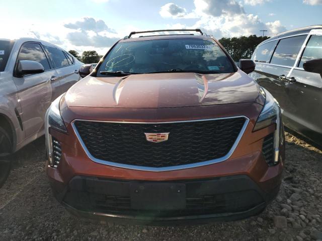 Photo 4 VIN: 1GYFZFR47KF124205 - CADILLAC XT4 SPORT 