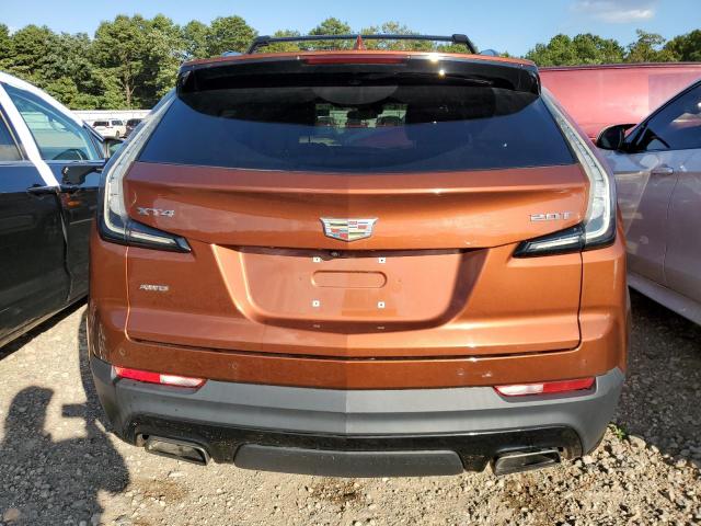 Photo 5 VIN: 1GYFZFR47KF124205 - CADILLAC XT4 SPORT 