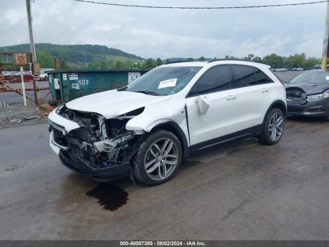 Photo 1 VIN: 1GYFZFR47KF134541 - CADILLAC XT4 