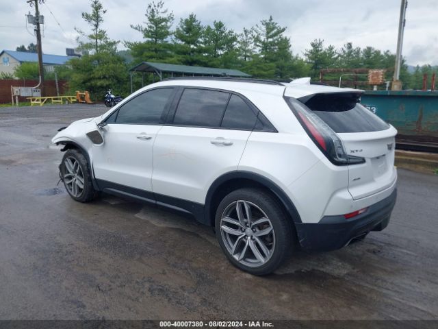 Photo 2 VIN: 1GYFZFR47KF134541 - CADILLAC XT4 