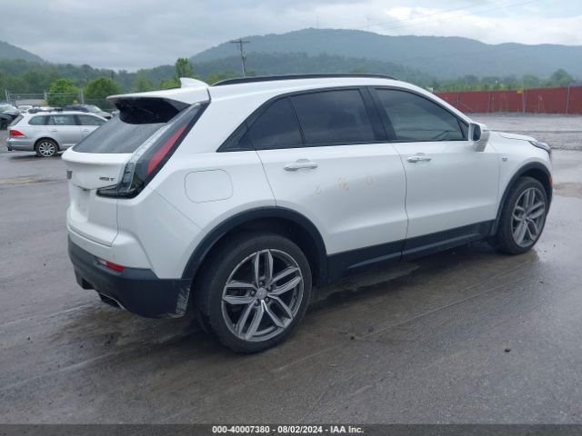 Photo 3 VIN: 1GYFZFR47KF134541 - CADILLAC XT4 