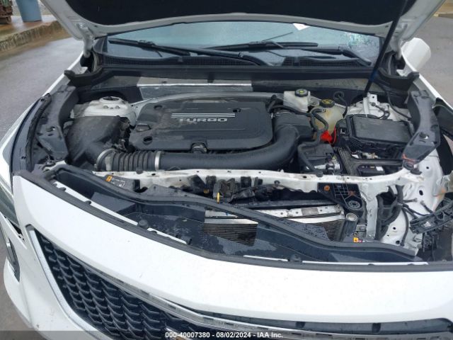 Photo 9 VIN: 1GYFZFR47KF134541 - CADILLAC XT4 