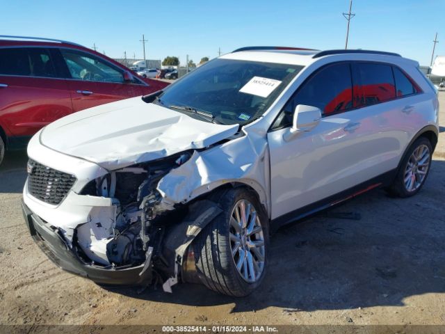 Photo 1 VIN: 1GYFZFR47KF141361 - CADILLAC XT4 