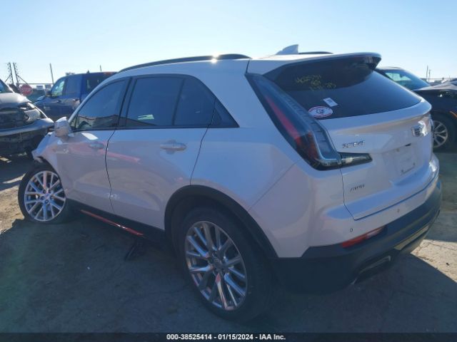 Photo 2 VIN: 1GYFZFR47KF141361 - CADILLAC XT4 