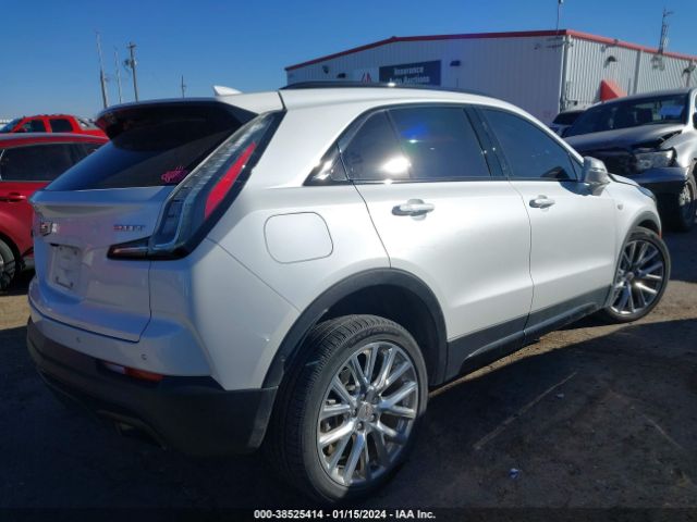 Photo 3 VIN: 1GYFZFR47KF141361 - CADILLAC XT4 