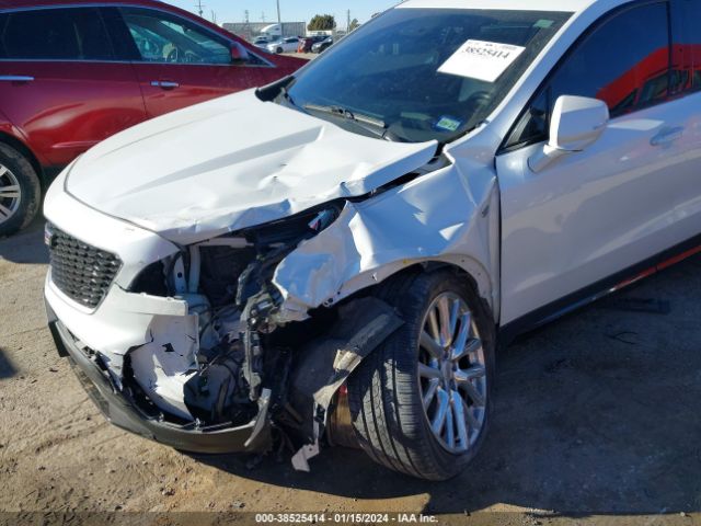 Photo 5 VIN: 1GYFZFR47KF141361 - CADILLAC XT4 