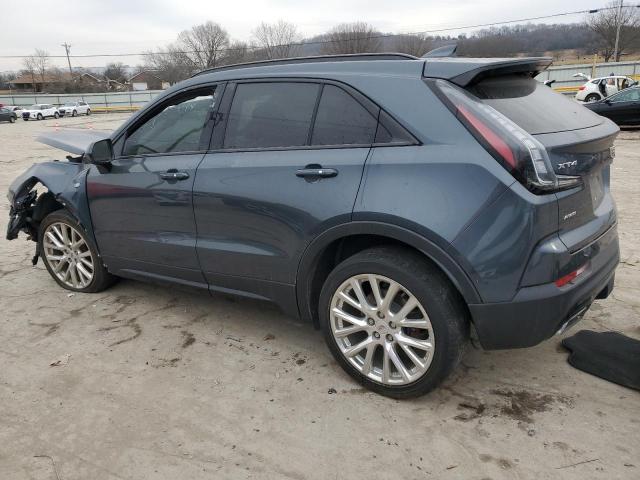 Photo 1 VIN: 1GYFZFR47KF165465 - CADILLAC XT4 