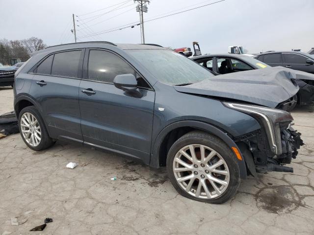 Photo 3 VIN: 1GYFZFR47KF165465 - CADILLAC XT4 