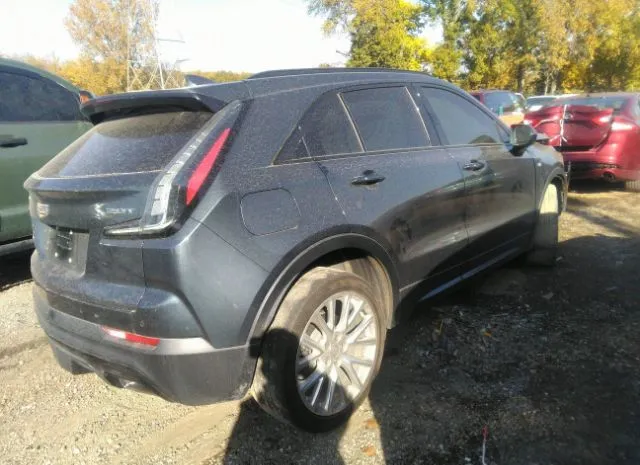 Photo 3 VIN: 1GYFZFR47KF165465 - CADILLAC XT4 