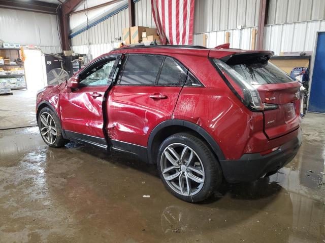 Photo 1 VIN: 1GYFZFR47KF167314 - CADILLAC XT4 