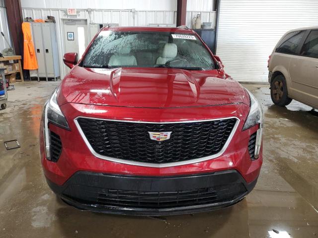 Photo 4 VIN: 1GYFZFR47KF167314 - CADILLAC XT4 