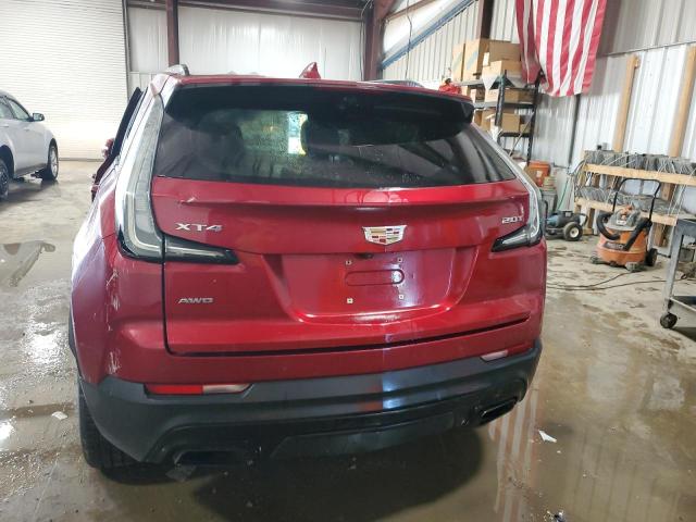 Photo 5 VIN: 1GYFZFR47KF167314 - CADILLAC XT4 