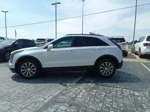 Photo 1 VIN: 1GYFZFR47KF176319 - CADILLAC XT4 