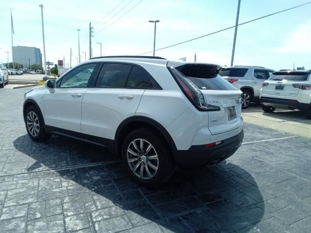 Photo 2 VIN: 1GYFZFR47KF176319 - CADILLAC XT4 