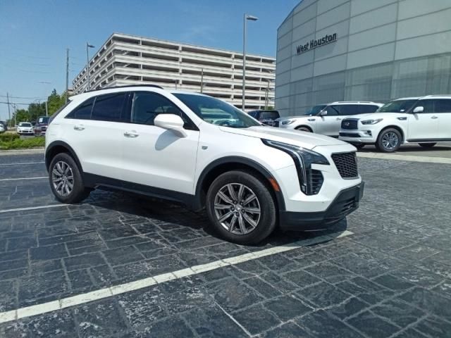 Photo 5 VIN: 1GYFZFR47KF176319 - CADILLAC XT4 