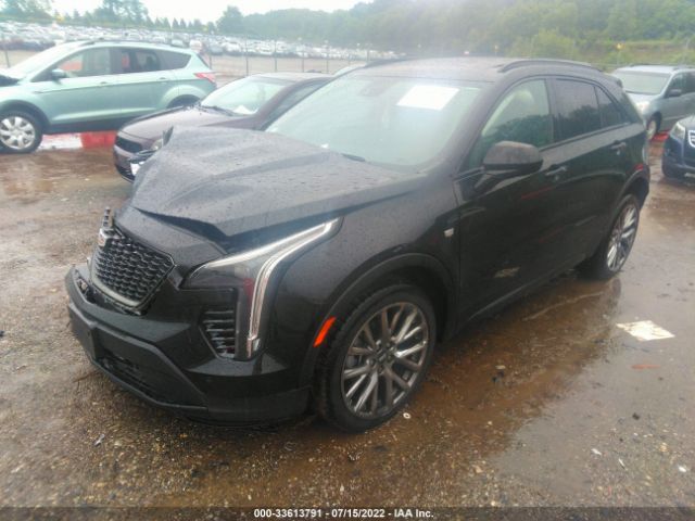 Photo 1 VIN: 1GYFZFR47LF005006 - CADILLAC XT4 