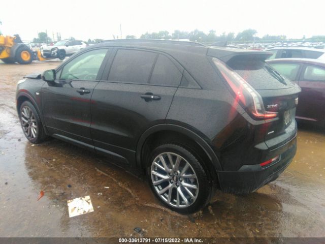 Photo 2 VIN: 1GYFZFR47LF005006 - CADILLAC XT4 