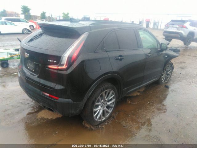 Photo 3 VIN: 1GYFZFR47LF005006 - CADILLAC XT4 