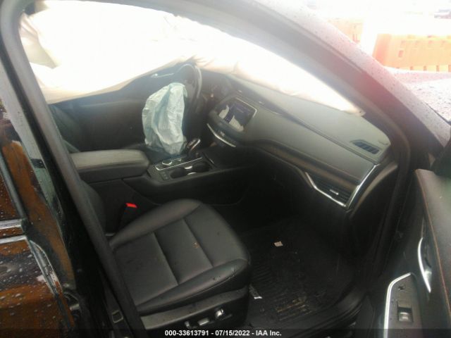 Photo 4 VIN: 1GYFZFR47LF005006 - CADILLAC XT4 