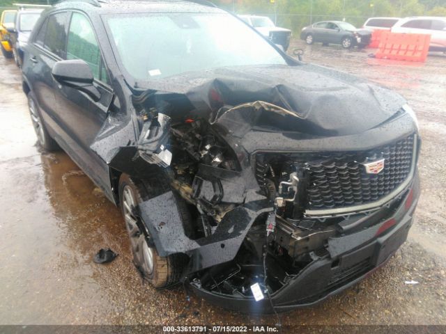 Photo 5 VIN: 1GYFZFR47LF005006 - CADILLAC XT4 