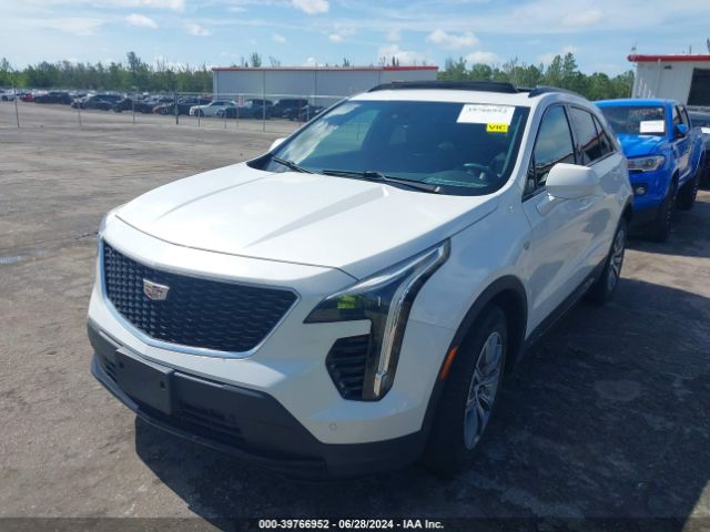 Photo 1 VIN: 1GYFZFR47LF044565 - CADILLAC XT4 