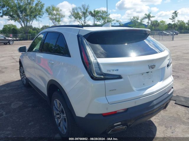 Photo 2 VIN: 1GYFZFR47LF044565 - CADILLAC XT4 