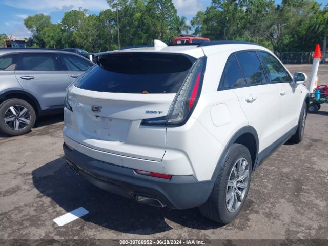 Photo 3 VIN: 1GYFZFR47LF044565 - CADILLAC XT4 