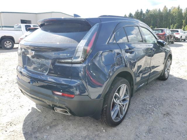 Photo 3 VIN: 1GYFZFR47MF019361 - CADILLAC XT4 SPORT 