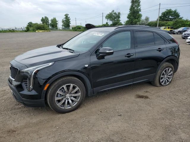 Photo 0 VIN: 1GYFZFR47NF123785 - CADILLAC XT4 SPORT 