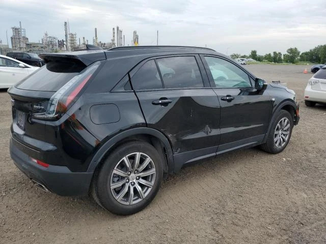 Photo 2 VIN: 1GYFZFR47NF123785 - CADILLAC XT4 SPORT 