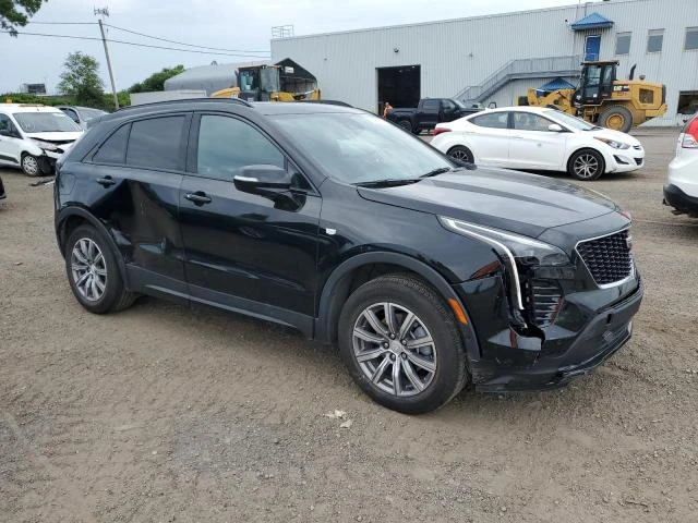 Photo 3 VIN: 1GYFZFR47NF123785 - CADILLAC XT4 SPORT 