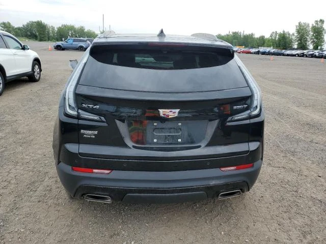 Photo 5 VIN: 1GYFZFR47NF123785 - CADILLAC XT4 SPORT 