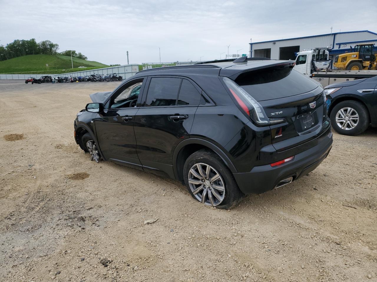 Photo 1 VIN: 1GYFZFR47NF123897 - CADILLAC XT4 