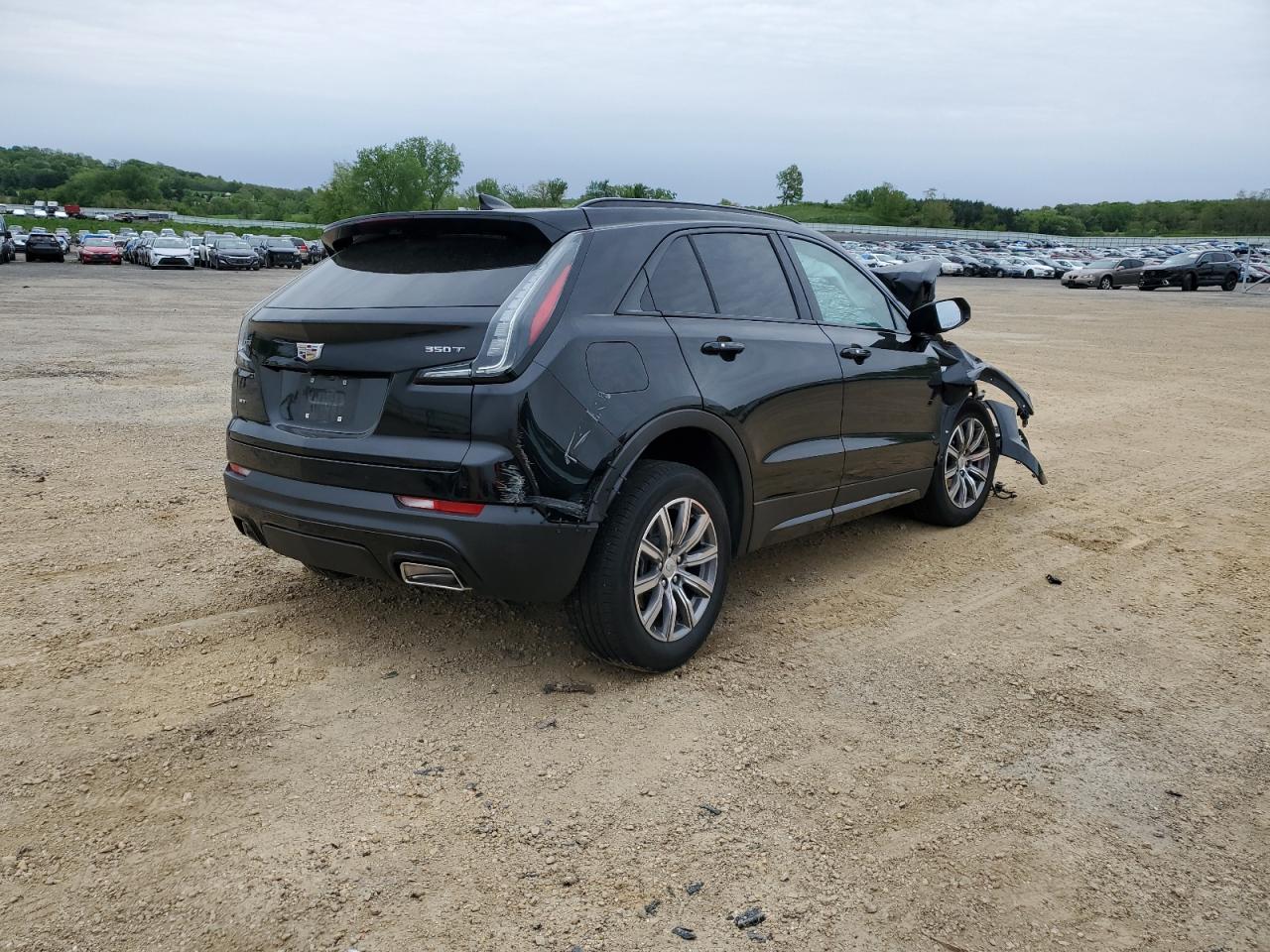 Photo 2 VIN: 1GYFZFR47NF123897 - CADILLAC XT4 