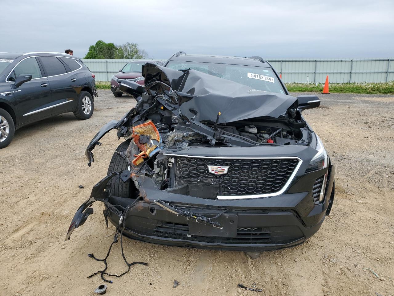 Photo 4 VIN: 1GYFZFR47NF123897 - CADILLAC XT4 