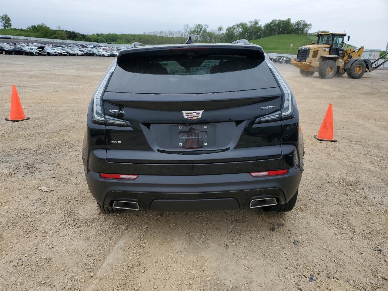 Photo 5 VIN: 1GYFZFR47NF123897 - CADILLAC XT4 