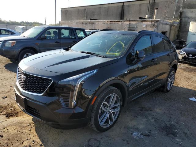 Photo 1 VIN: 1GYFZFR47NF165647 - CADILLAC XT4 SPORT 