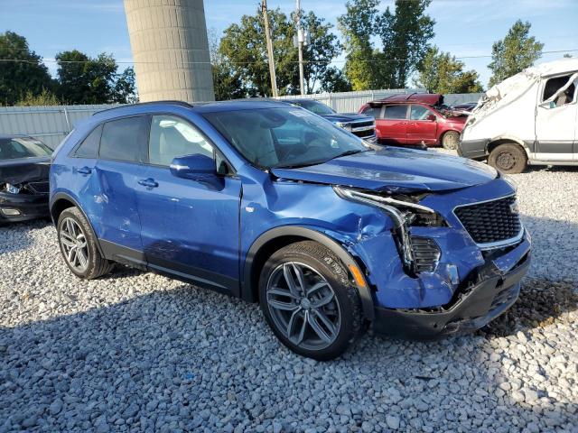 Photo 3 VIN: 1GYFZFR47PF139892 - CADILLAC XT4 SPORT 