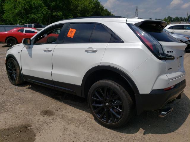 Photo 1 VIN: 1GYFZFR47PF190311 - CADILLAC XT4 