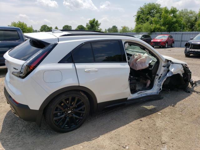 Photo 2 VIN: 1GYFZFR47PF190311 - CADILLAC XT4 