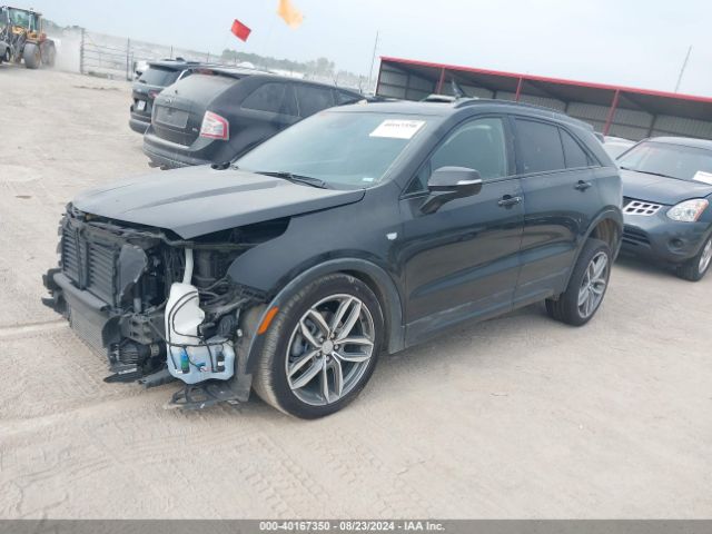 Photo 1 VIN: 1GYFZFR47PF203784 - CADILLAC XT4 