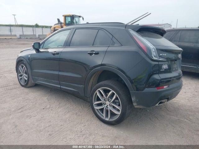 Photo 2 VIN: 1GYFZFR47PF203784 - CADILLAC XT4 