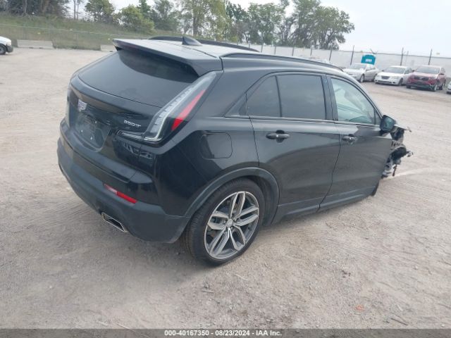 Photo 3 VIN: 1GYFZFR47PF203784 - CADILLAC XT4 