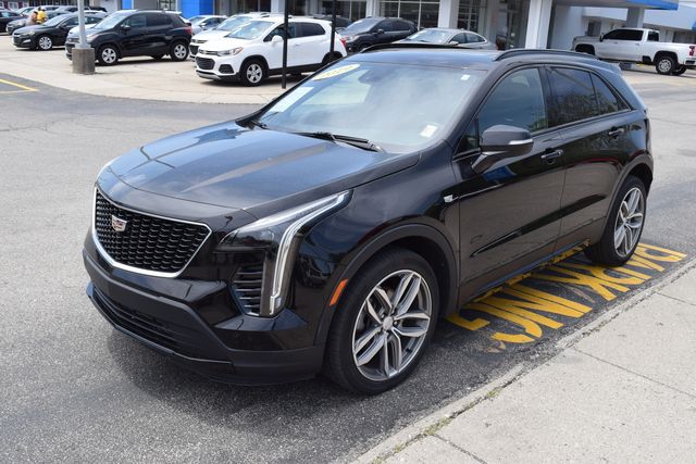 Photo 1 VIN: 1GYFZFR48KF112127 - CADILLAC XT4 