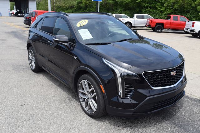 Photo 2 VIN: 1GYFZFR48KF112127 - CADILLAC XT4 